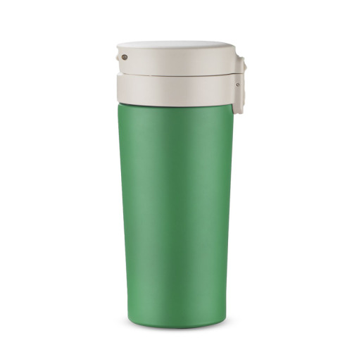 Kubek termiczny STAR 350 ml Zielony 16006-05 (4)