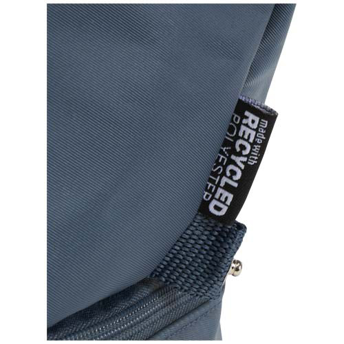 Trip Aware™, kosmetyczka podróżna wykonana z materiałów z recyklingu, 6 l Hale Blue 12076655 (5)