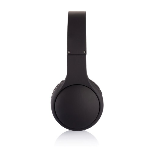 Bezprzewodowe słuchawki nauszne, składane czarny P326.031 (2)