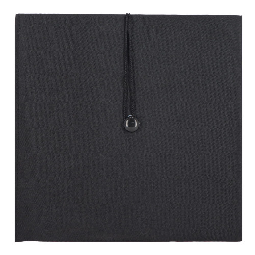 Czapka absolwenta Czarny LT90503-N0002 (3)