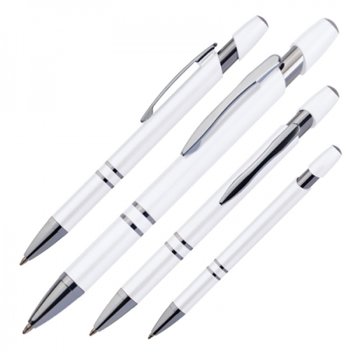 Długopis plastikowy EPPING biały 089406 (1)