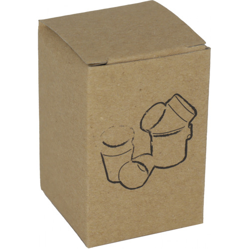 Zestaw 4 kieliszków 30 ml FILIPPO Czarny 6574003 (6)