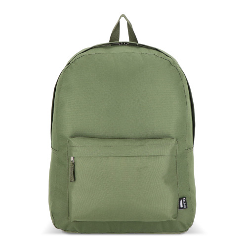 Plecak R-PET 20L Ciemnozielony LT95293-N0030 (2)