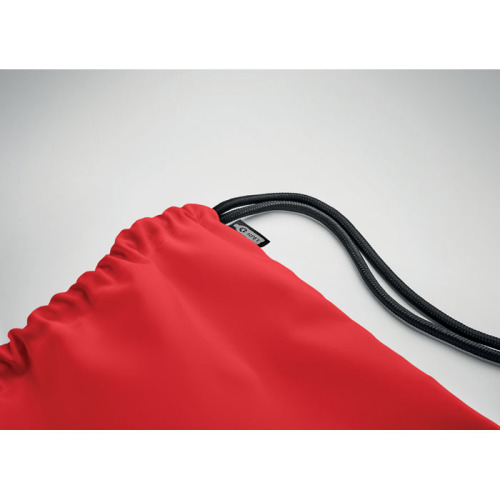 Duży worek 300D RPET Czerwony MO6997-05 (3)
