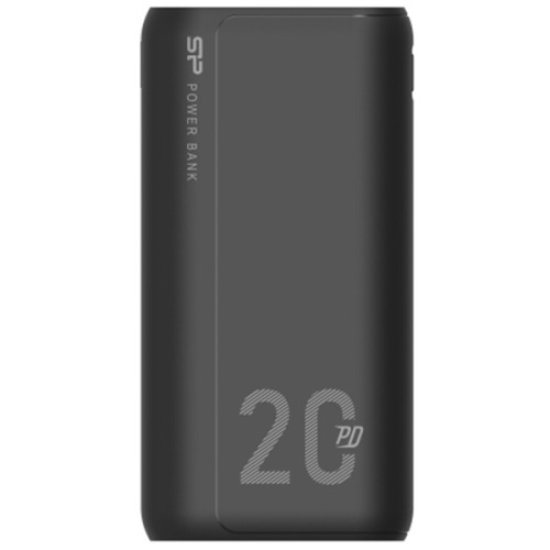 Power bank Silicon Power QS15 20000 mAh Czarny EG831803 (2)