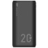 Power bank Silicon Power QS15 20000 mAh Czarny EG831803 (2) thumbnail
