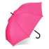 Verdure 190T Pongee 23" Wiatroodporny parasol z uchwytem, automatyczny Różowy LT97119-N0076  thumbnail