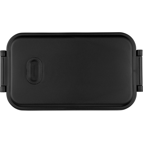 Pudełko śniadaniowe Czarny VA869-03 (1)