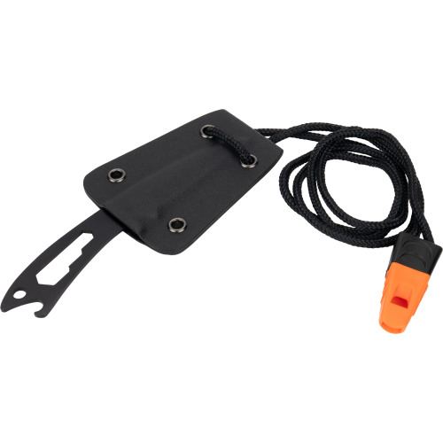 Nóż wielofunkcyjny BAKO Schwarzwolf Czarny F1904400AJ303 (1)