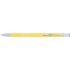 Długopis metalowy soft touch NEW JERSEY żółty 055508 (4) thumbnail