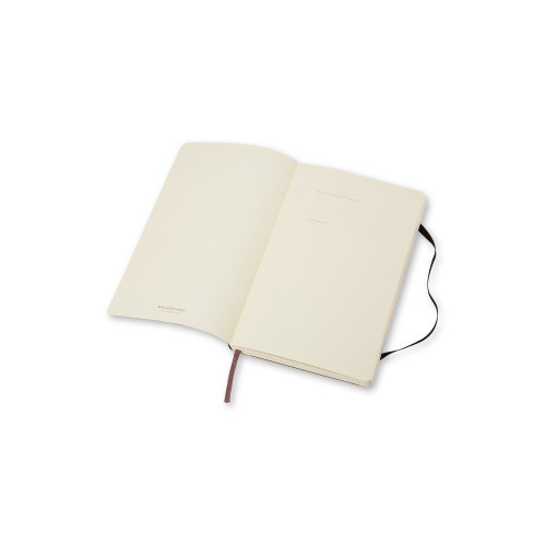 MOLESKINE Notatnik ok. A5 Czarny VM305-03 (5)