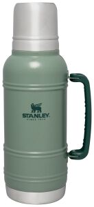 Termos Stanley Artisan Thermal Bottle 1,4L Hammertone Green