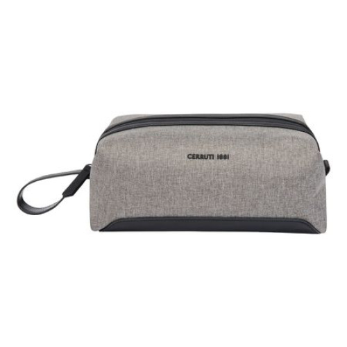 Kosmetyczka Holborn Light Grey Szary NTC512K 