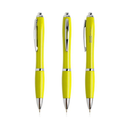 Długopis z recyklingowaneg plastiku / SeaPen Jasnozielony IP13158843 (4)