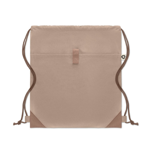 Torba z bawełny z recyklingu Sznur MO6550-65 (2)
