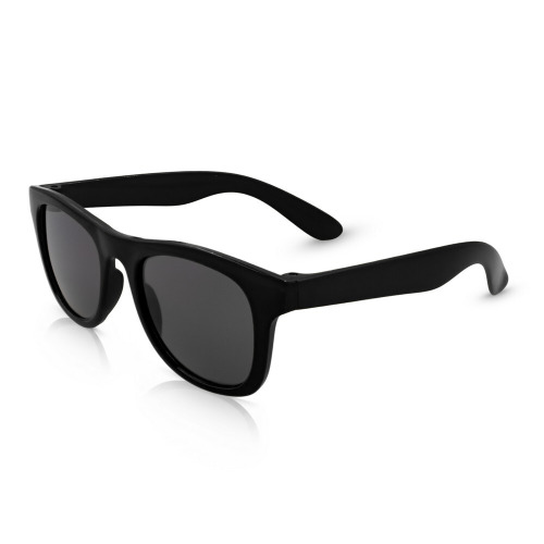 Okulary przeciwsłoneczne, rozmiar dziecięcy | Sia Czarny VA902-03 