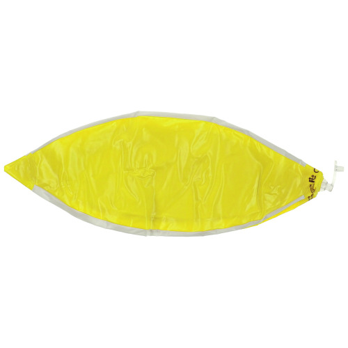 Dmuchana piłka plażowa żółty V6338/A-08 (1)