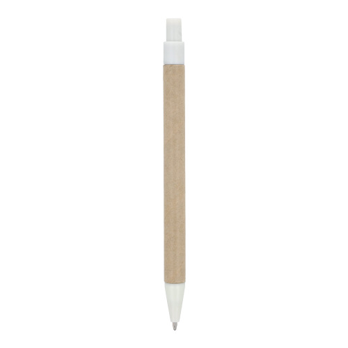 Długopis papierowy Biały LT87898-N0001 (2)