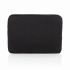 Pokrowiec na laptopa 15,6" AWARE™ RPET Czarny P788.1601 (3) thumbnail