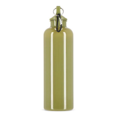 Butelka na wodę Nina R-PET 750 ml Hardcolor Oliwkowa zieleń LT98912-N0043 (5)