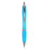 Pióro kulkowe Hawaii transparent Ocean Bound Plastic Transparentny / jasnoniebieski LT87820-N0412 (1) thumbnail