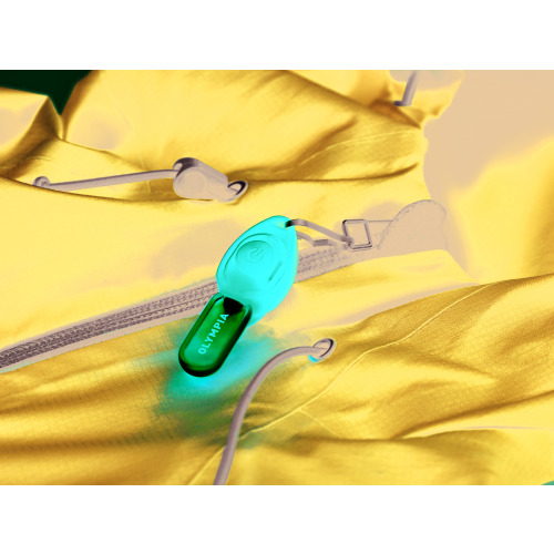 Zawieszka na suwak Czerwony MO9396-05 (5)