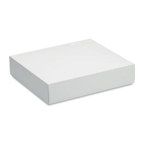 Koc bawełniany 350 gr/m² biały MO2049-06 (5)