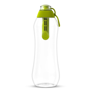 Butelka filtrująca Dafi SOFT 0,7 Zielony (limonkowy)