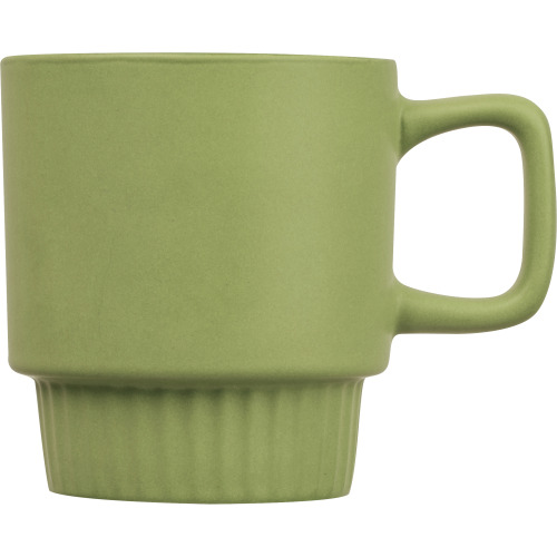Kubek ceramiczny 300 ml AURELIA Jasnozielony 8536129 (2)