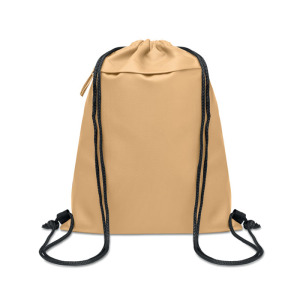 Worek ze sznurkiem 600D RPET Khaki