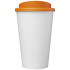 Kubek Americano Eco z recyklingu o pojemności 350 ml Biały 21042215 (2) thumbnail