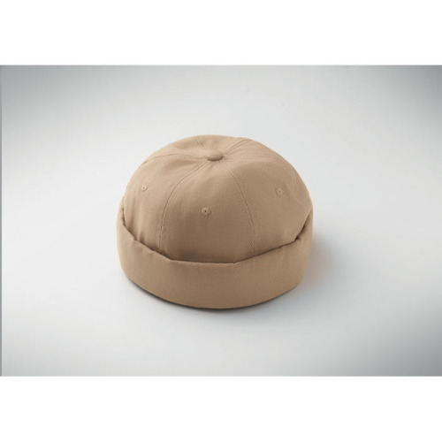Czapka Docker Khaki MO2923-39 (5)