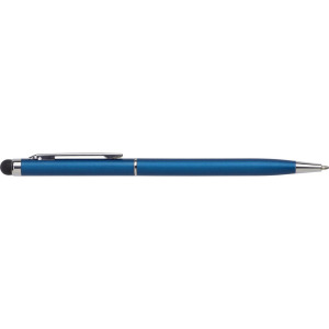 Długopis, touch pen Granatowy