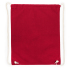 Worek bawełniany czerwony X6002605 (2) thumbnail