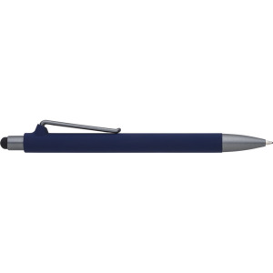 Długopis, touch pen Niebieski
