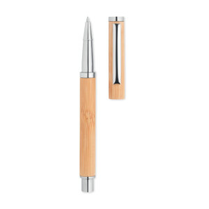 Bambusowy długopis żelowy drewna