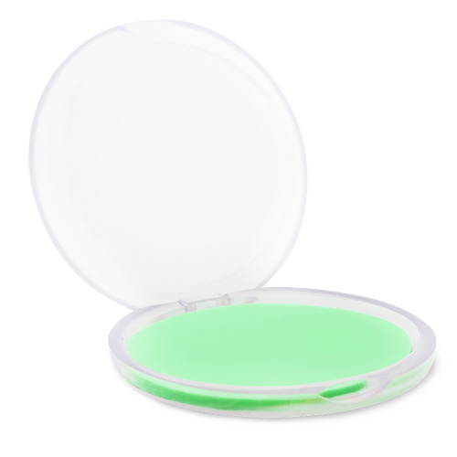 Listki mydlane w twardym etui Miętowy LT92719-N0036 (2)