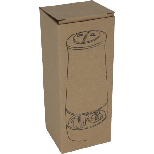 Młynek do przypraw OCTAVIO Czarny 8033703 (6)