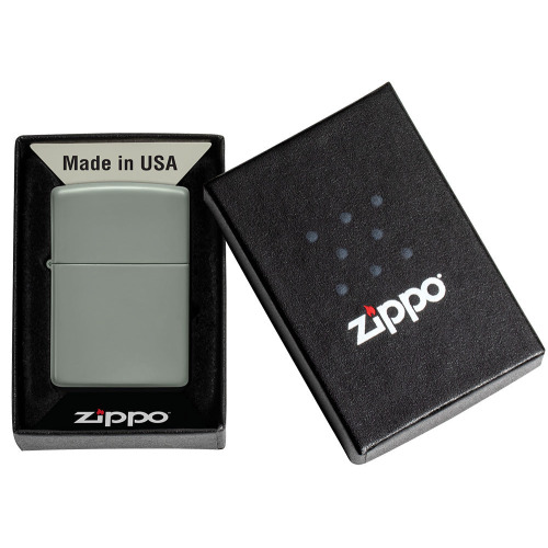 Zapalniczka Zippo Classic Sage ZIP6000623 (3)