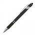 Długopis aluminiowy touch pen HERMANN Czarny 1368903 (2) thumbnail