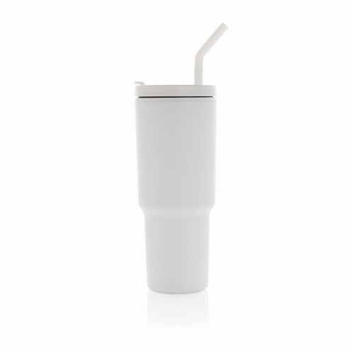 Kubek termiczny 900 ml Graphic 360 Biały P437.3203 (5)