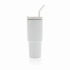 Kubek termiczny 900 ml Graphic 360 Biały P437.3203 (5) thumbnail