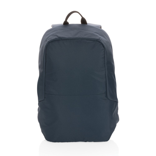 Plecak chroniący przed kieszonkowcami AWARE™ RPET Niebieski P762.765 (1)