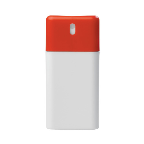 Spray do rąk 20ml Biały / czerwony LT91209-N0121 (1)