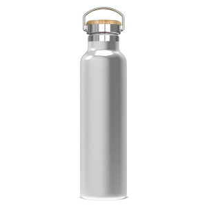 Termiczna butelka Ashton 650ml Srebrny