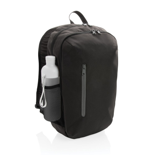 Plecak na laptopa 15” AWARE™ RPET Szary P760.171 (4)