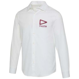 Citrine koszula męska z bawełny Twill