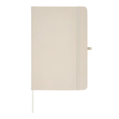Notatnik PU Sora A5 Beżowy LT92095-N0055 (5)