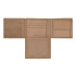 Portfel Classic Grained Camel Camel HLN416X  thumbnail