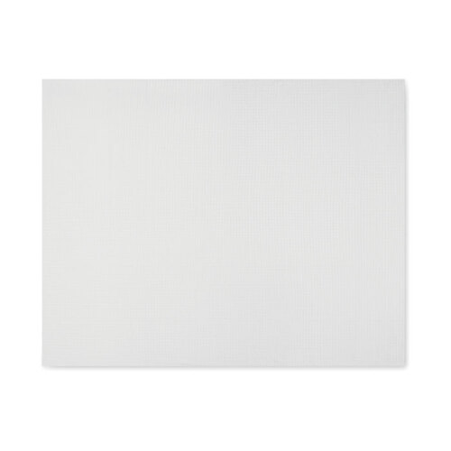 Koc bawełniany 350 gr/m² biały MO2049-06 (1)